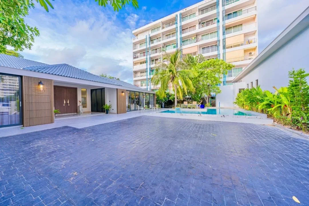 Thai Erawan V8 Pool Villa รูปที่ 19