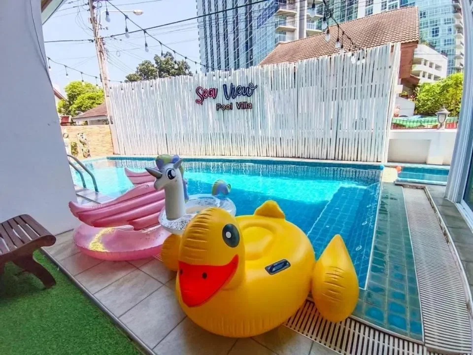 Sea View Pool Villa รูปที่ 18