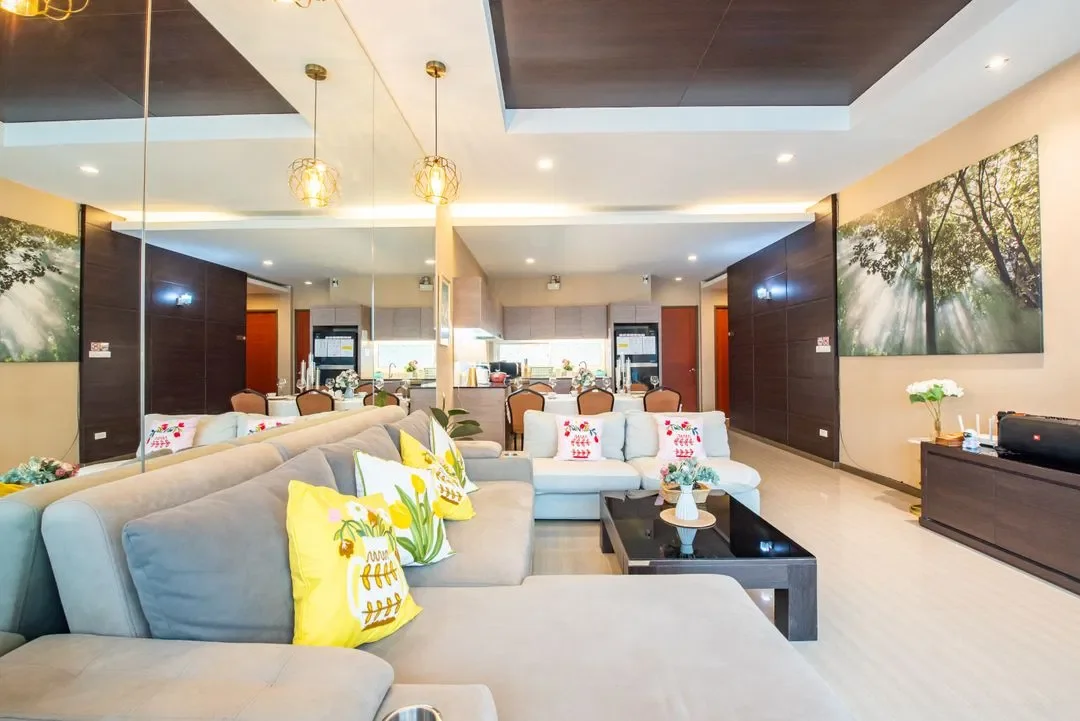 Crazy pool villa pattaya รูปที่ 17