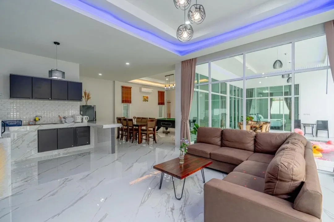 Vartika Poolvilla Pattaya รูปที่ 24