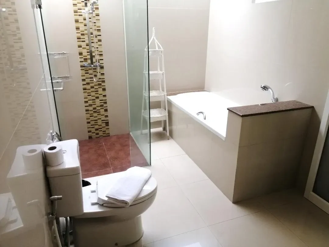 Na Jomtien Villa 1 รูปที่ 13