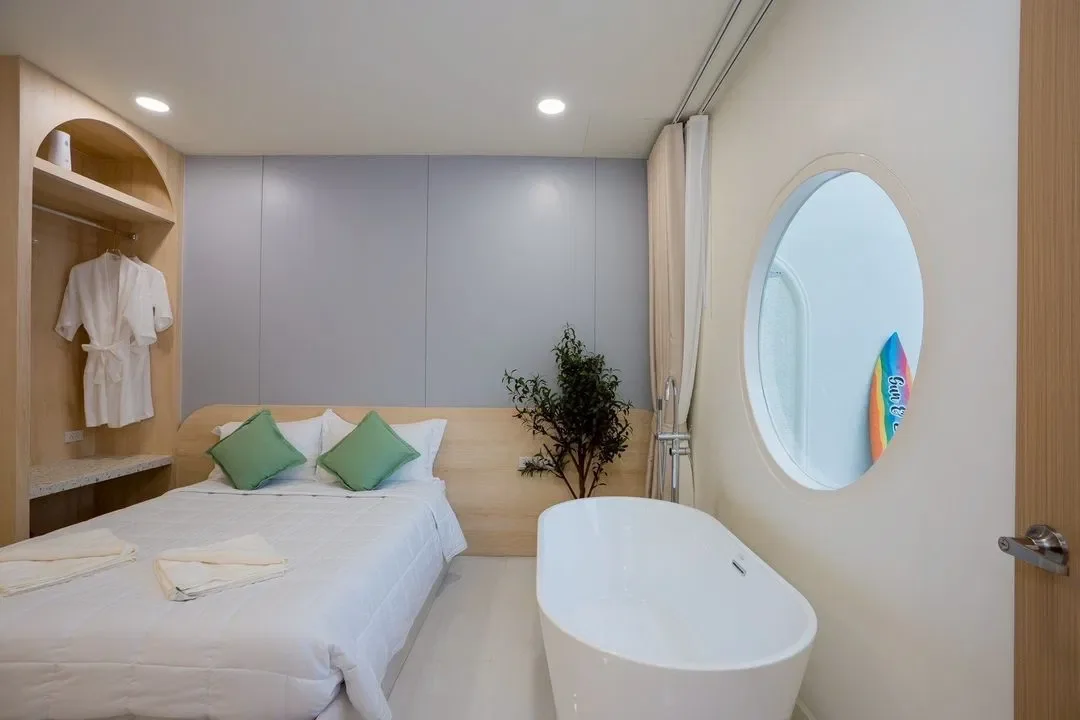 Sun&zone pool villa รูปที่ 6
