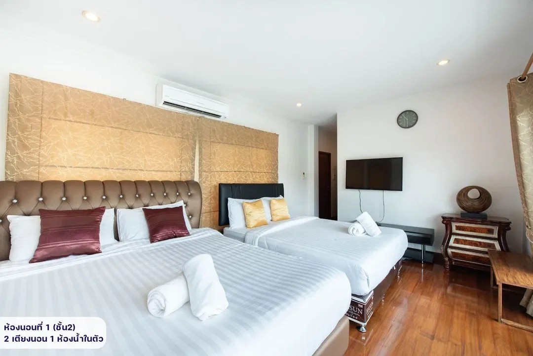 Cozy Breeze Pool Villa รูปที่ 33