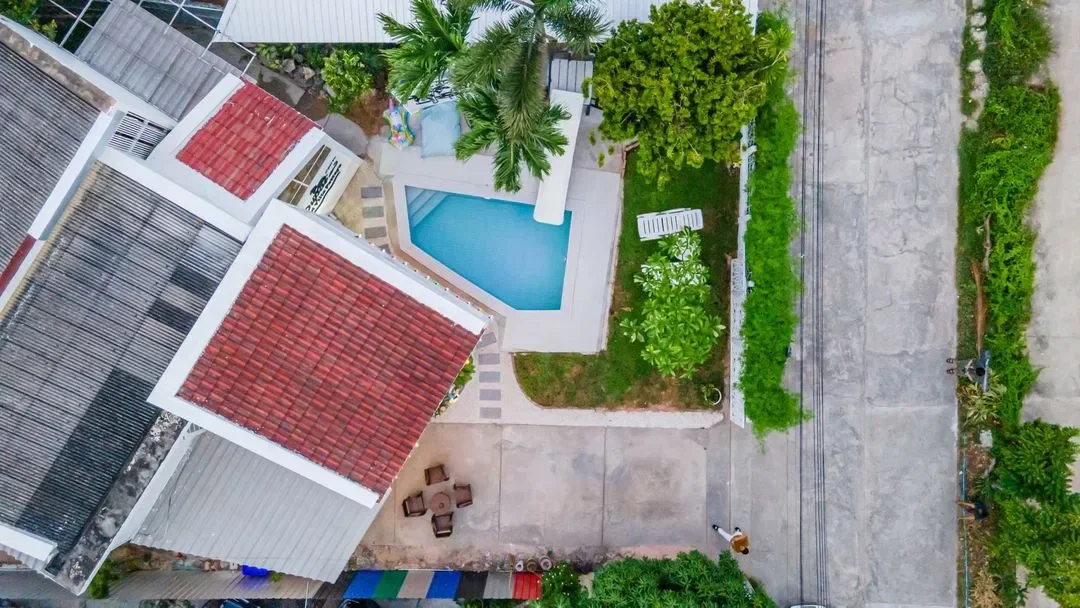 Pupae Pool Villa Jomtien รูปที่ 31