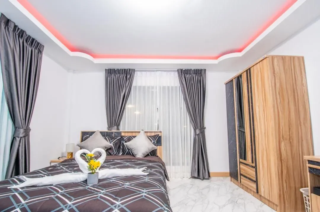 Pool Villa Pattaya กรีนวิลล์ รูปที่ 8