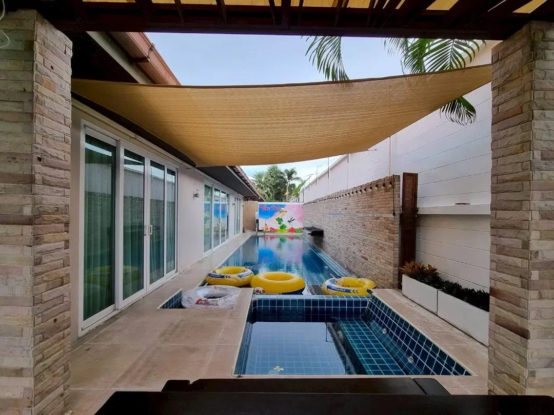 Tinker Bell Poolvilla Pattaya รูปที่ 32