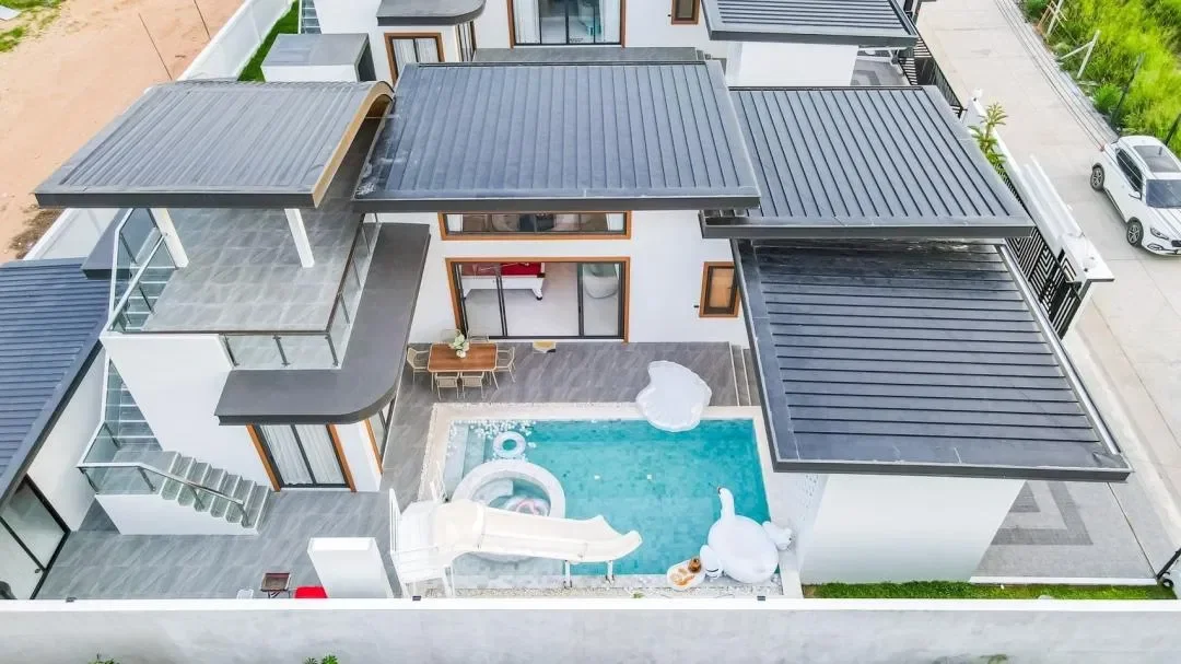 CLASSY HOUSE POOL VILLA รูปที่ 14