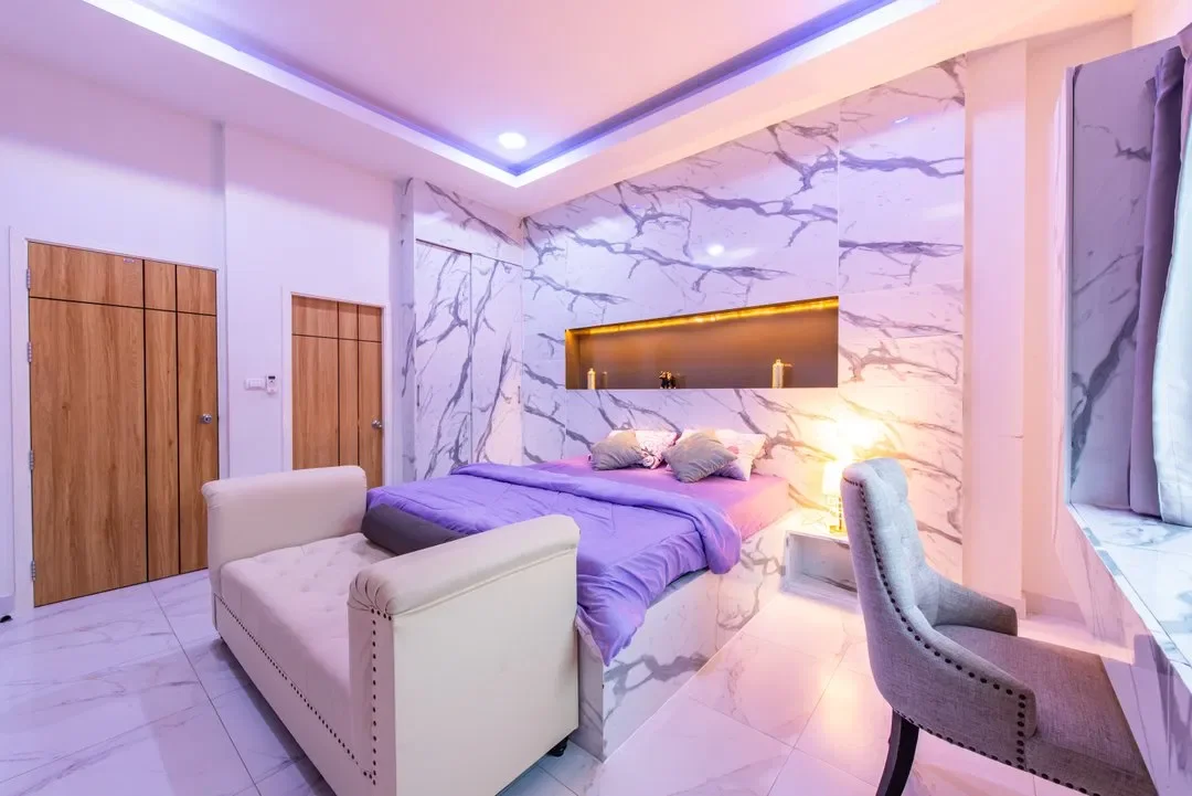 Rich pool villa รูปที่ 10