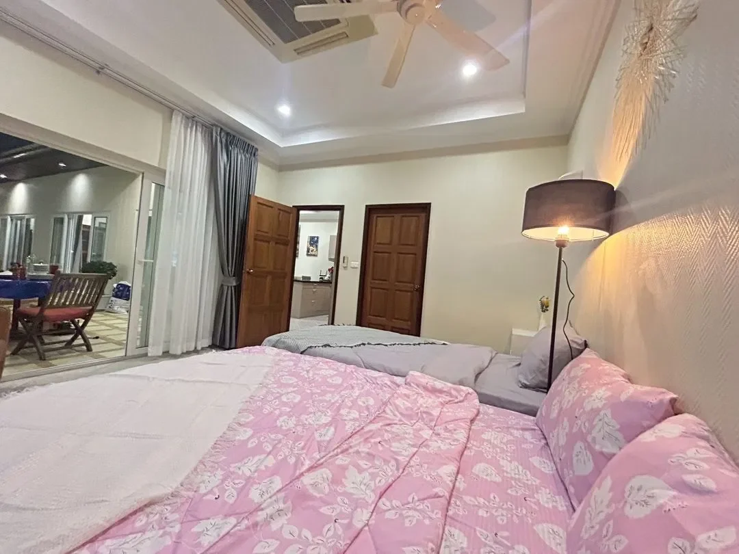 MJ42 Majestic Residence Pool villas Pattaya รูปที่ 13