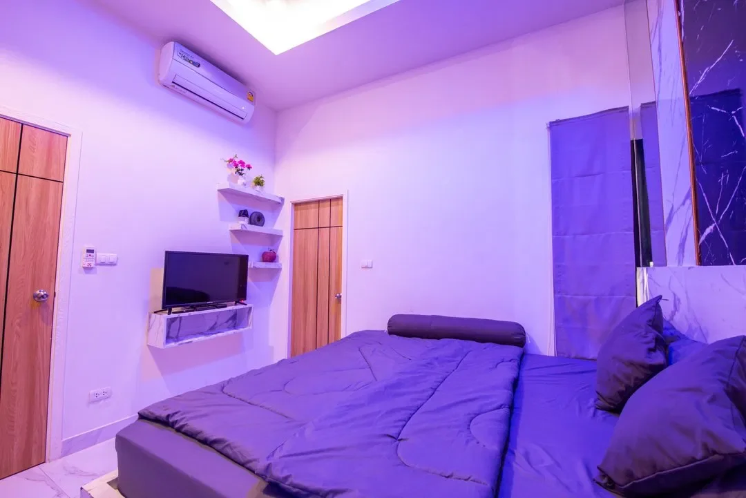 Rich pool villa รูปที่ 13