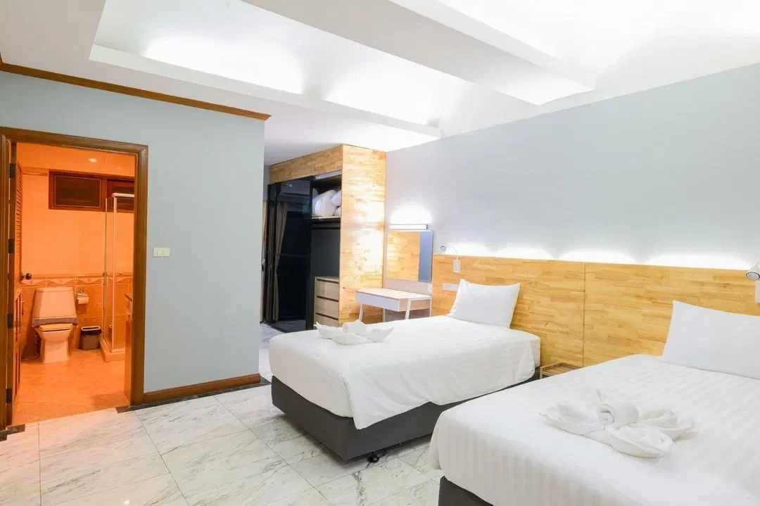Sky Blue Pool Villa รูปที่ 20