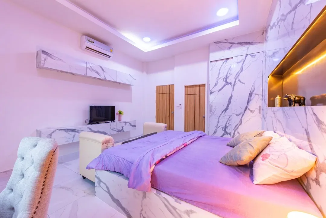 Rich pool villa รูปที่ 12