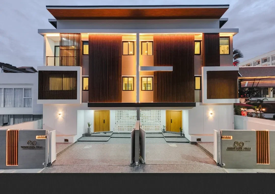 Serene Pool Villa Pattaya2 รูปที่ 34