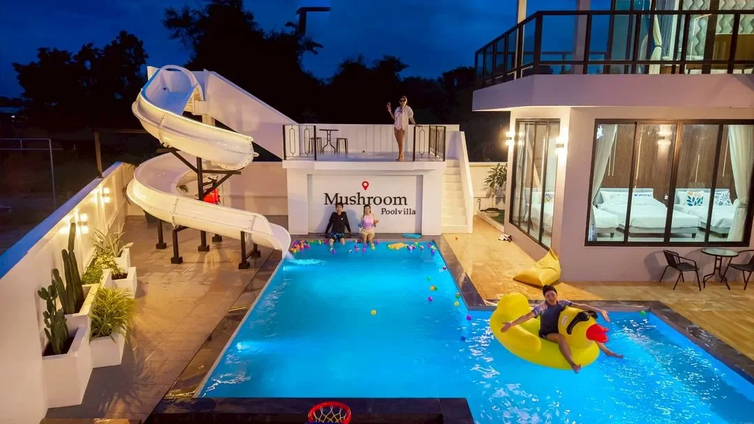 Mushroom poolvilla รูปที่ 29