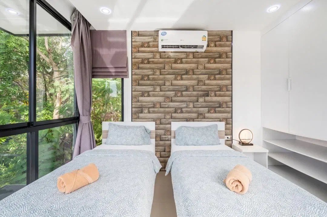 Anb loft No.9 poolvilla รูปที่ 7