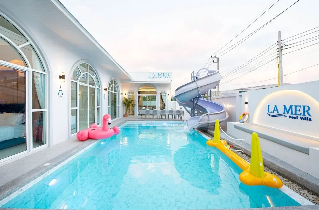 La Mer pool villa (ลาแมร์ พูลวิลล่า) รูปที่ 37