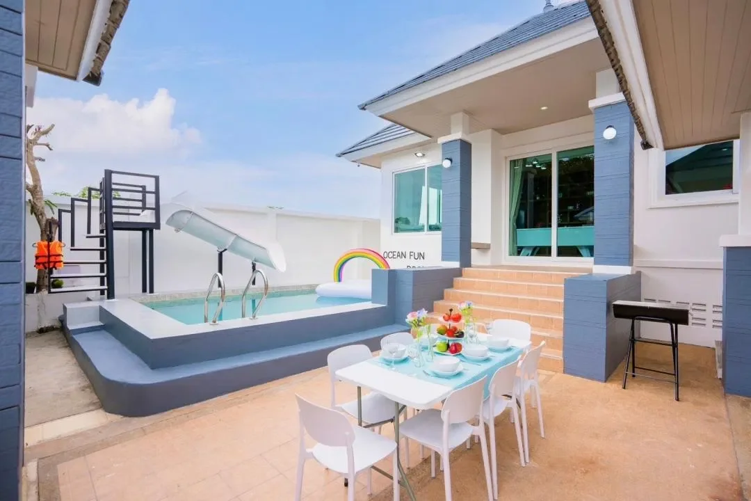 Ocean Fun Pool Villa รูปที่ 17