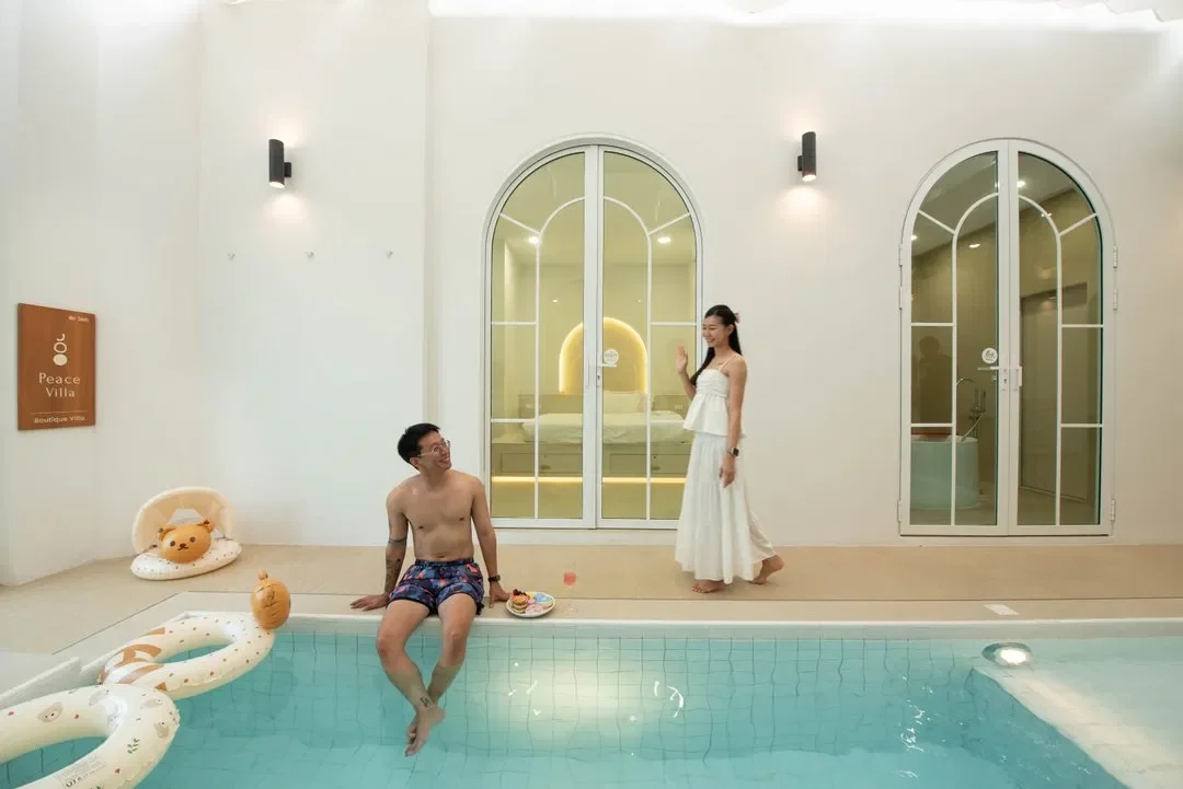 Peace Villa pattaya รูปที่ 17