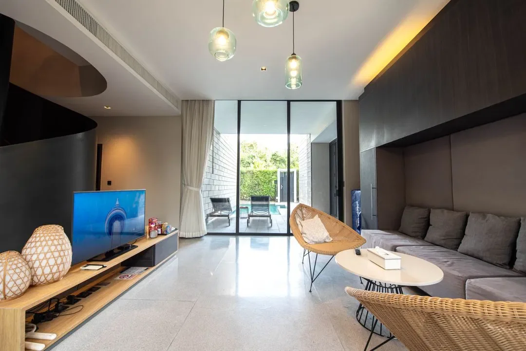 Classy villa oceanphere by luckyplana รูปที่ 26