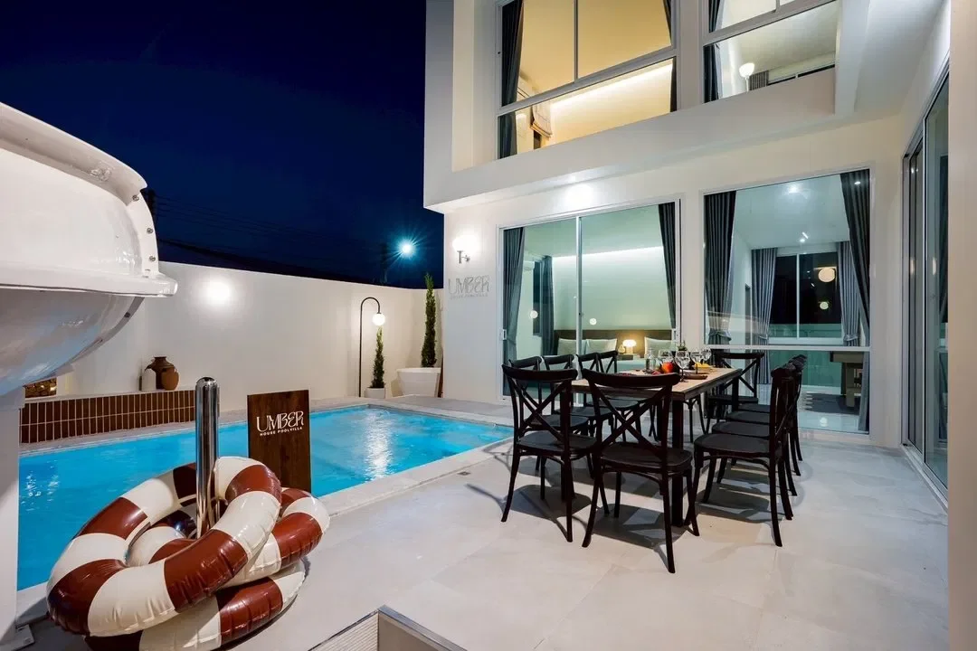 Umber House Poolvilla (อัมเบอร์ เฮ้าส์) รูปที่ 37