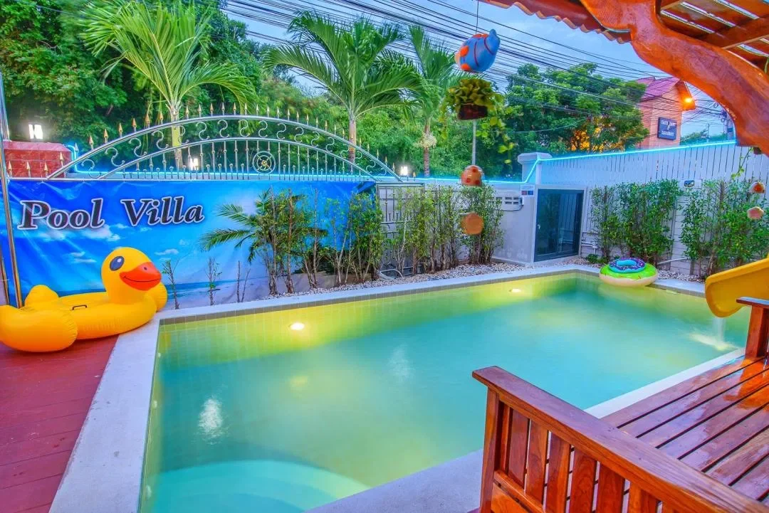 Popnew Poolvilla รูปที่ 13