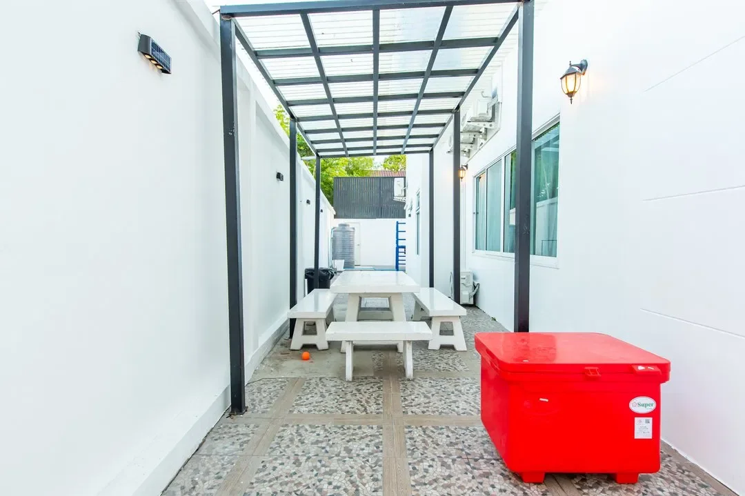 The H 2 pool Villa รูปที่ 13