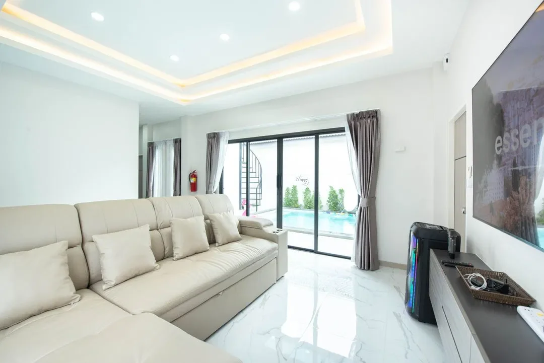 Happy D PoolVilla รูปที่ 6