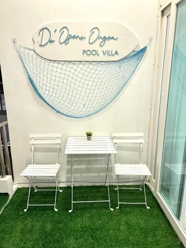 De 'ozone ongsa pool villa 1 รูปที่ 10