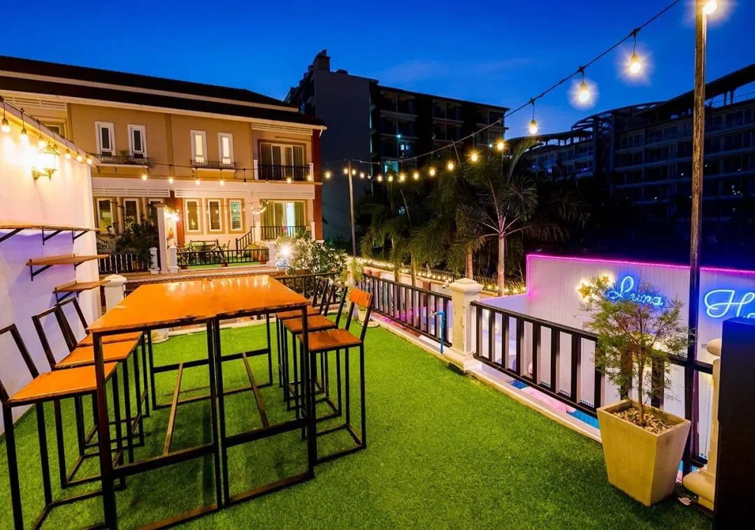 ทาวน์เฮ้าส์ 4B 208 (Lunar House) รูปที่ 12