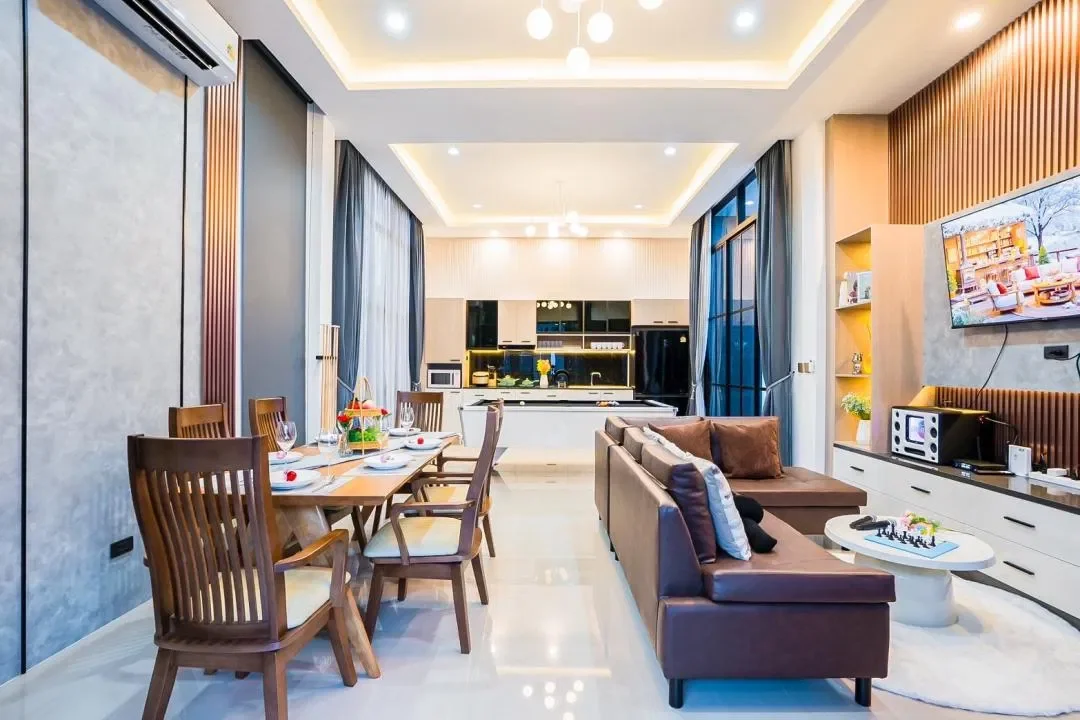 Castle House Poolvilla รูปที่ 30