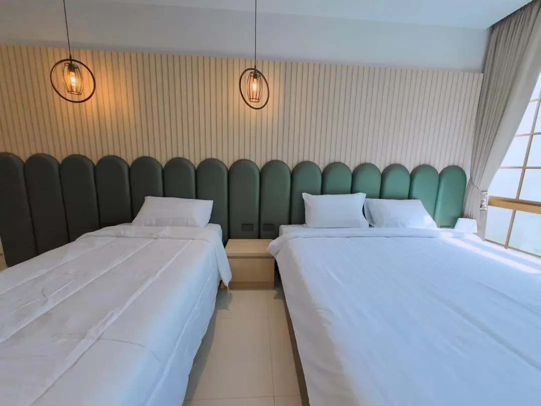 PNT LUXURY JOMTIEN รูปที่ 6