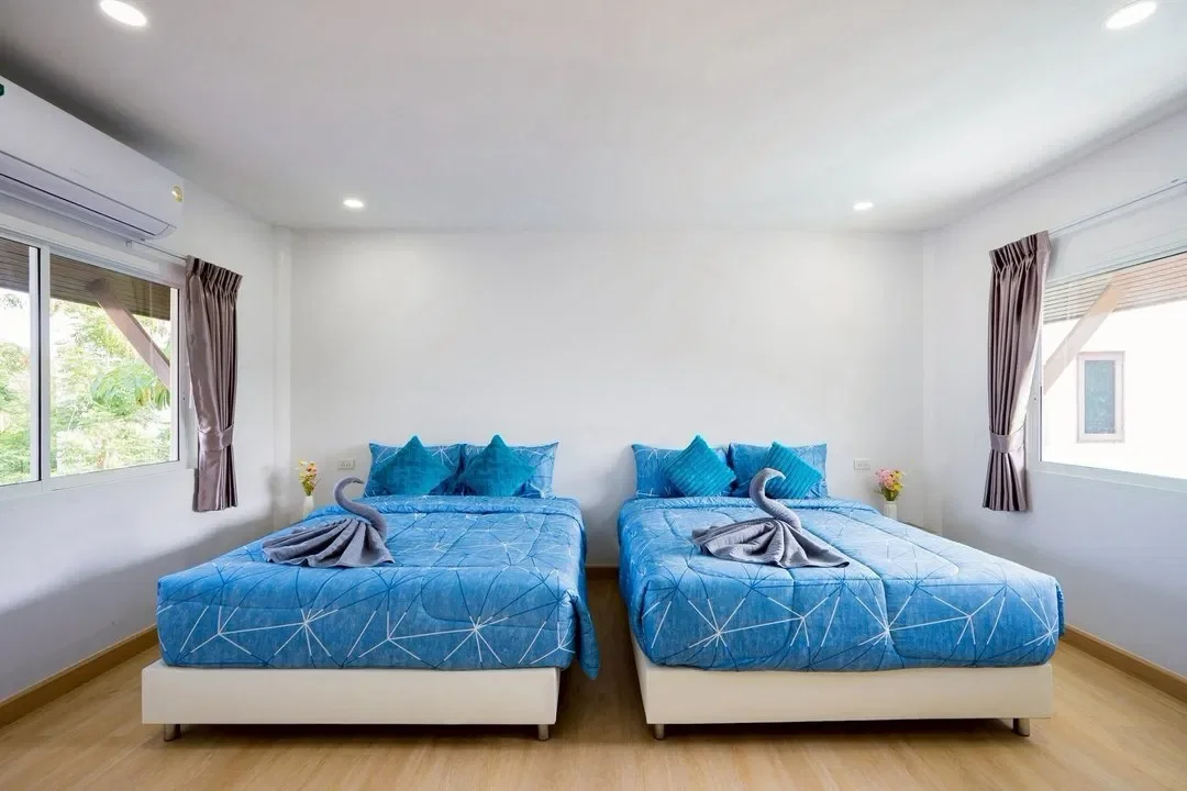 Ocean View Villa Cha-am รูปที่ 16