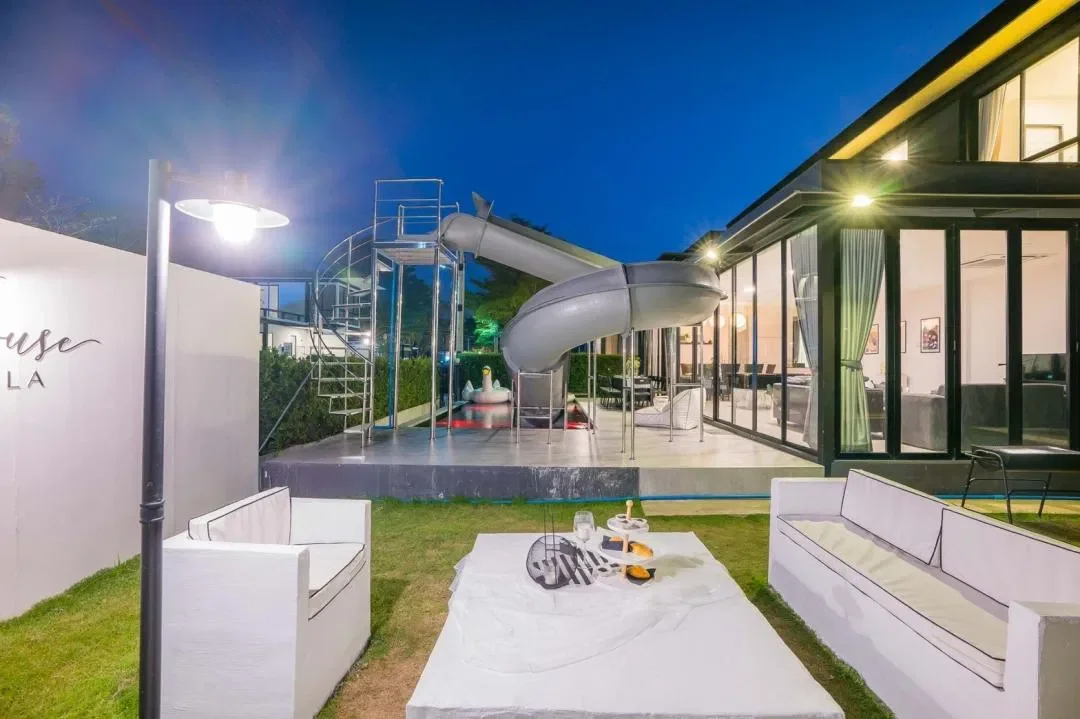 Luca House Poolvilla รูปที่ 22