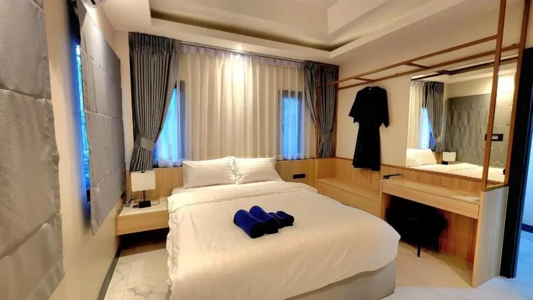 I am pool villa pattaya no.11 รูปที่ 3