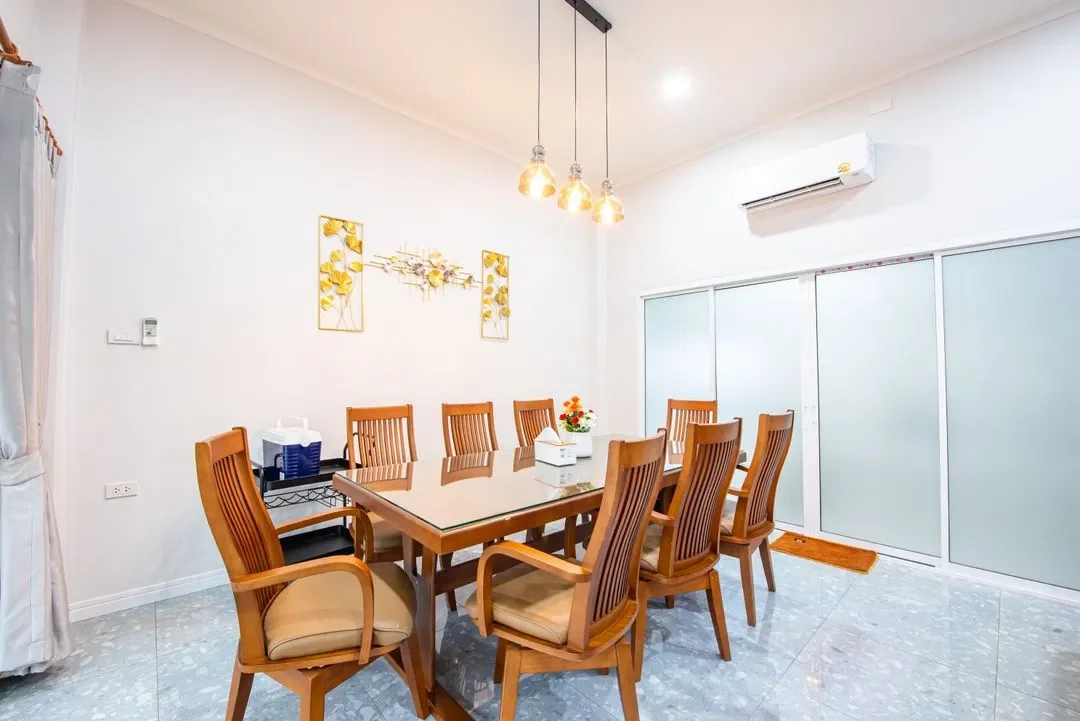 Chic house pool villa รูปที่ 8
