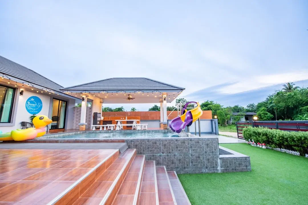 INNER Poolvilla Pattaya รูปที่ 35