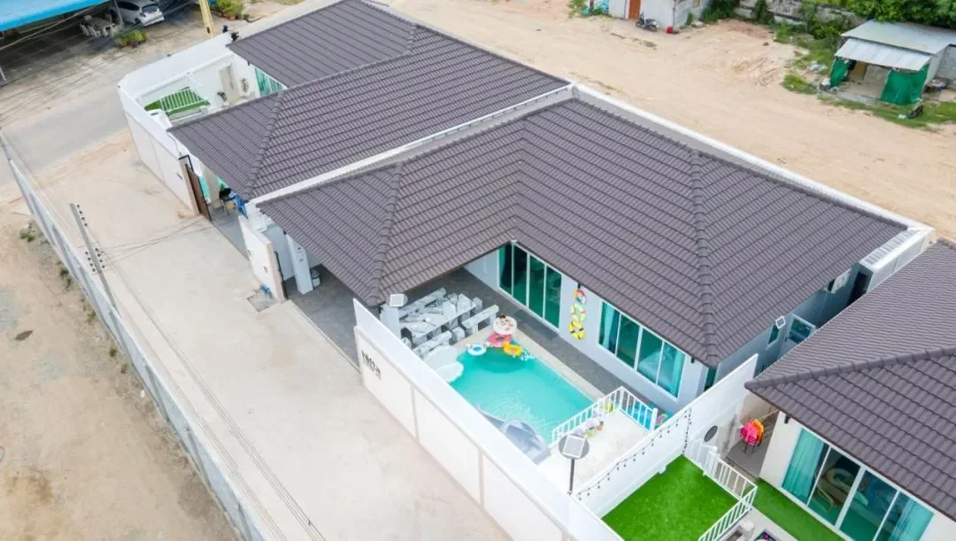 Nifta pool villa รูปที่ 40