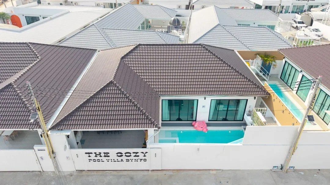 The Cozy Pool Villa BY N'FO รูปที่ 30