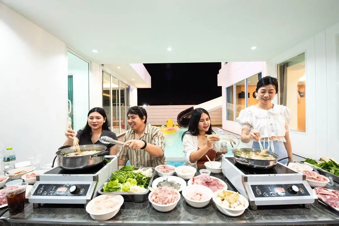 Celuna Pool Villa รูปที่ 39
