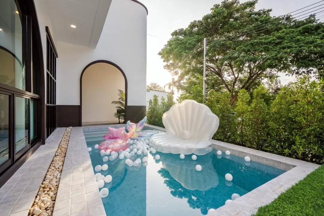 Gift Pool Villa Khaoyai (เขาใหญ่) รูปที่ 20