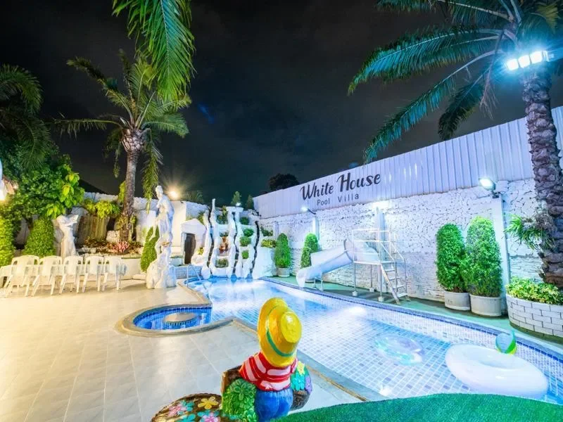 White House Pool Villa (บางเสร่) รูปที่ 28