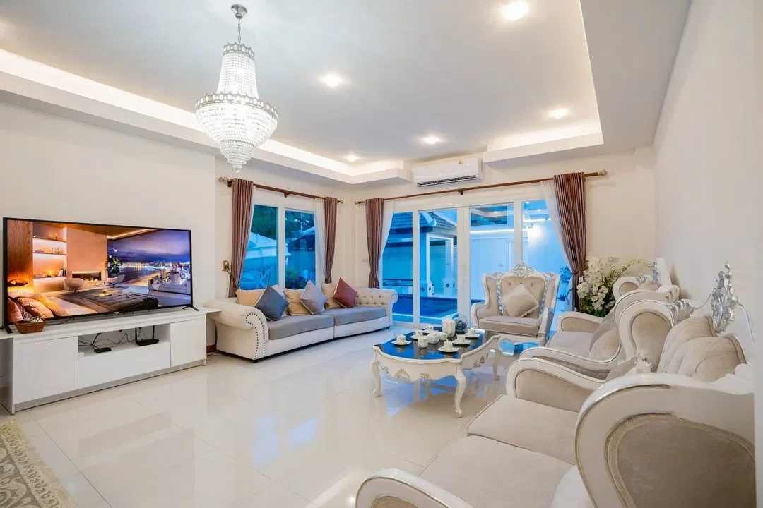 PK BEACH VILLA PATTAYA รูปที่ 9
