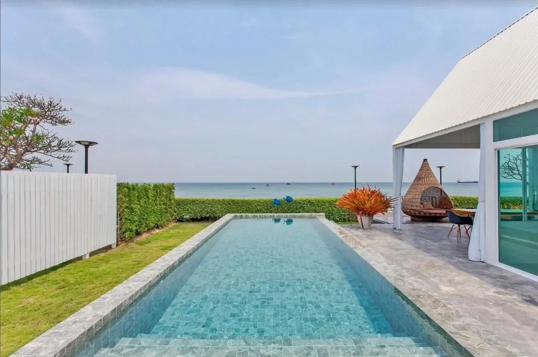 One Pool Villa Samaesarn รูปที่ 11