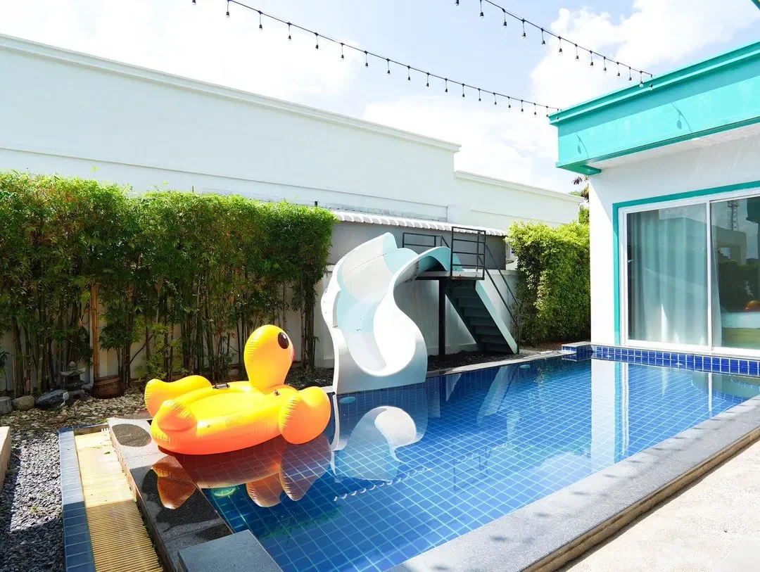 Muji Pool Villa พัทยา รูปที่ 17