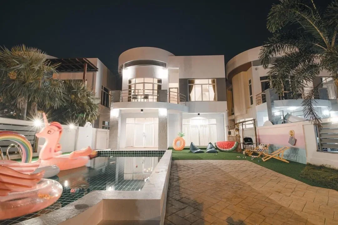 Scene stay Pool villa @Pranburi หัวหิน สูงสุด 20 คน