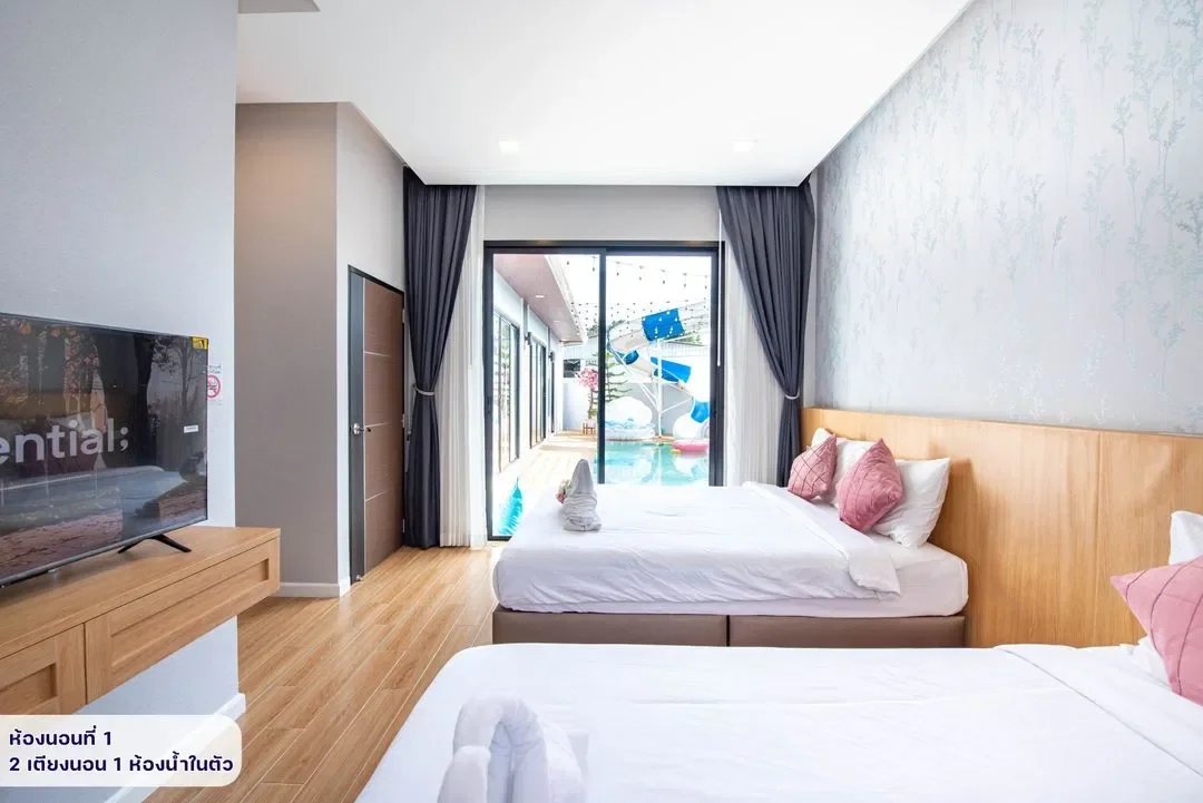 Celesta Poolvilla รูปที่ 7