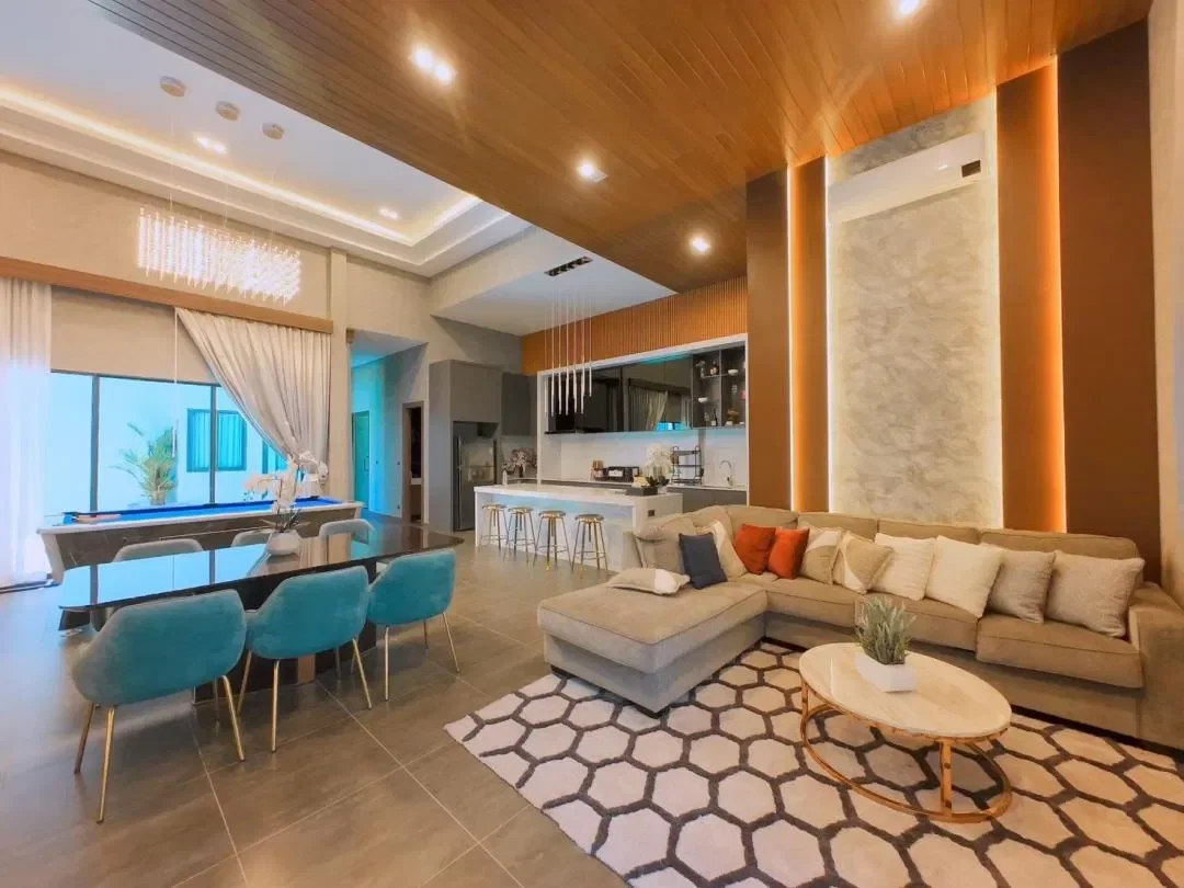 PNT LUXURY VILLA รูปที่ 27