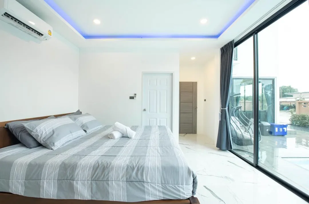 Marine pool villa รูปที่ 8
