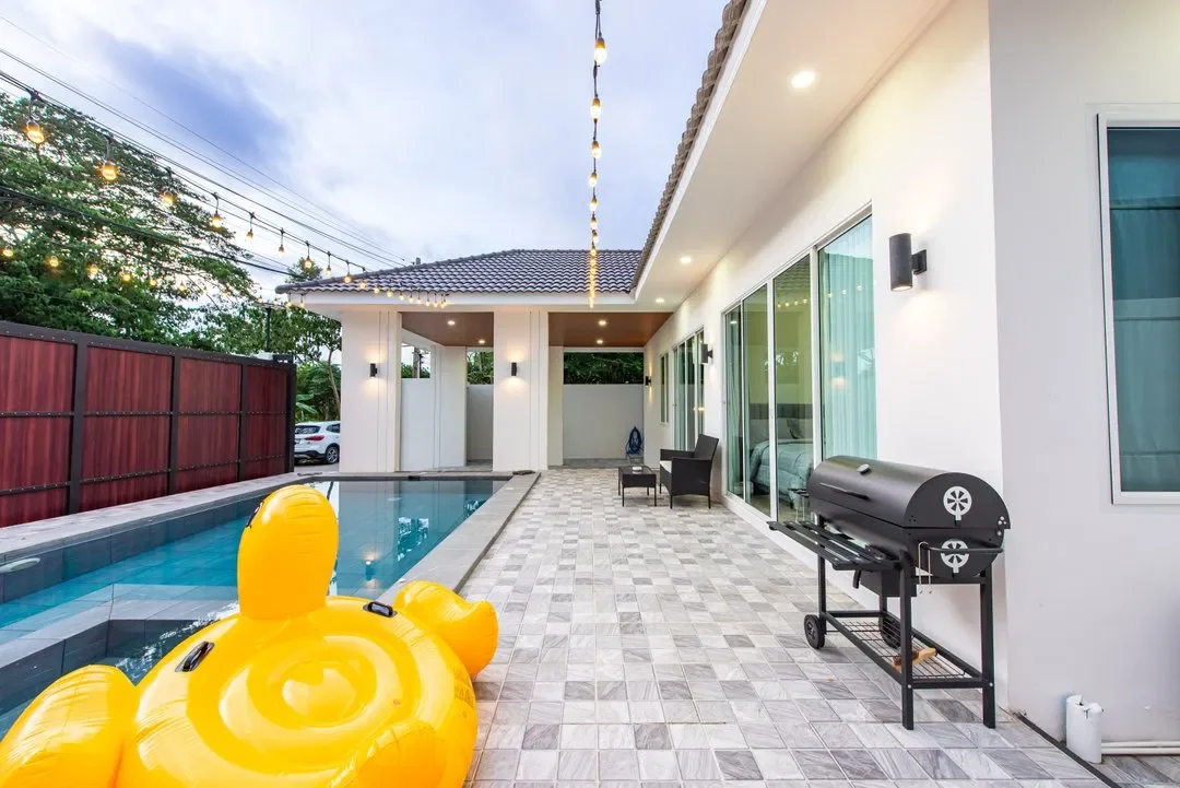 The Valley Pool Villa Pattaya รูปที่ 23