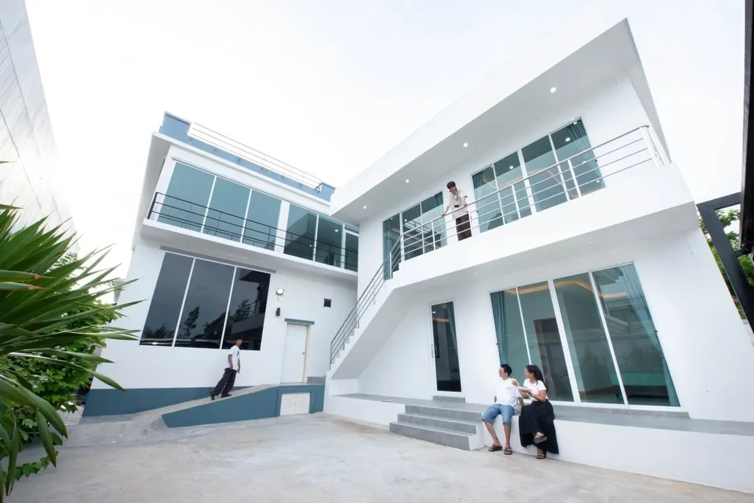 Glass House B8 รูปที่ 20